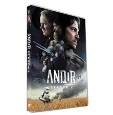 Star Wars Andor Seasons 2 [DVD] Box Set Free Post