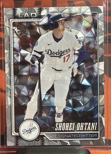 2026 Topps Series 1 - Shohei Ohtani #200 Diamante Foil