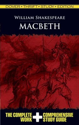 Macbeth, Taschenbuch von Shakespeare, William, wie neu gebraucht, portofrei in Großbritannien