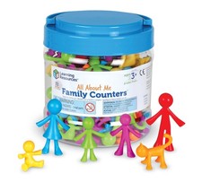 Learning Resources All About Me Family Counte...