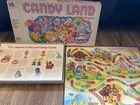 1984 Milton Bradley Candyland Vintage Board Game ( Complete)