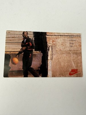 Vintage 1990 Nike Air Jordan Basketball Spring '90 Flight Collection Katalog 