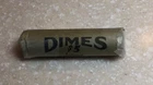 Roll of (50)  Roosevelt Dimes 90% Silver, Mixed Dates  (WH#31)