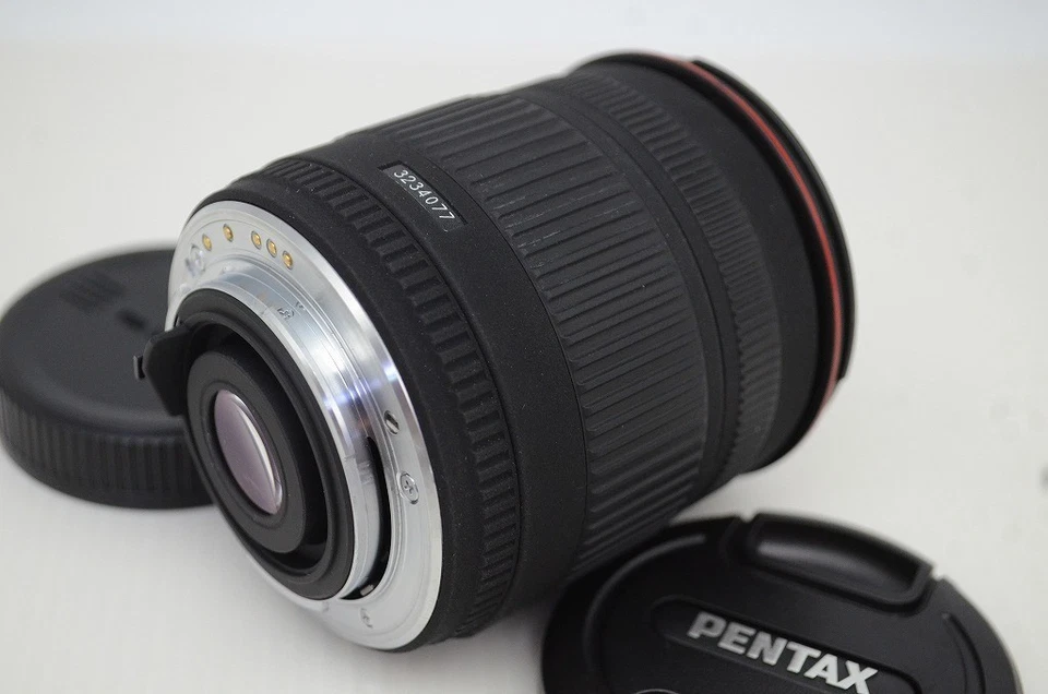 [Mint] SIGMA 18-200mm F3.5-6.3 DC Lens for PENTAX K Mount #251208q - Image 3 of 4