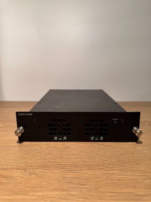 ENTERASYS power supply C2RPS-PSM  STK-RPS-150PS Netzteil