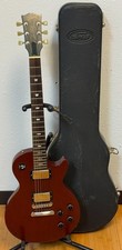 2001 Gibson Les Paul Special USA Faded Cherry Guitar Serial #02911585 & SKB Case