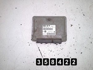 VW GOLF STEUERGERÄT 1400L 6160039408 036906014M ORIGINAL Bj 2000