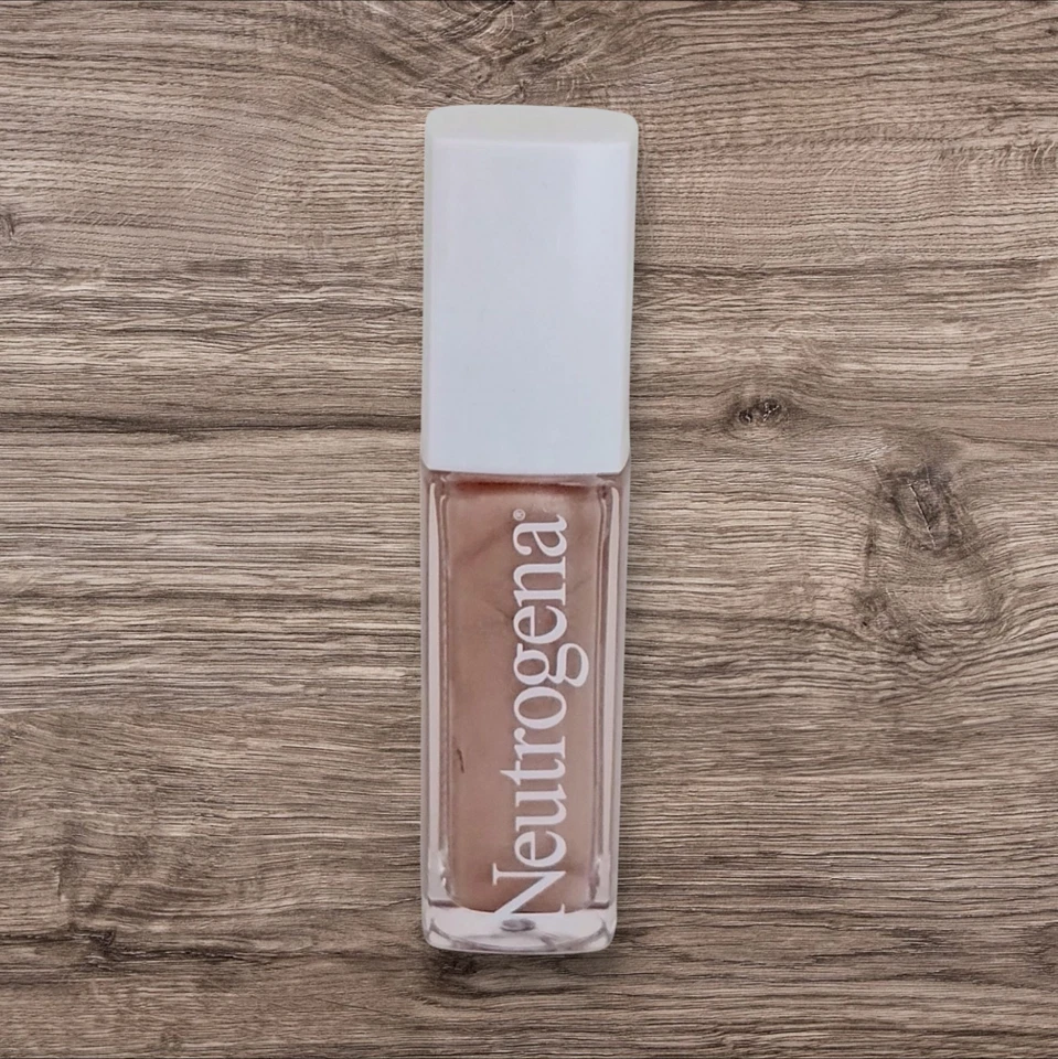 Neutrogena SENSITIVE SKIN EYESHADOW & PRIMER Metallic Finish 0.22 oz SOFT PEARL - Image 2 of 4