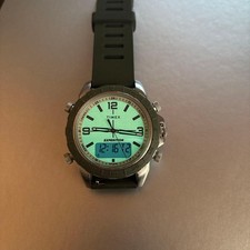 Timex Expedition Pioneer Combo Wristwatch Ana...