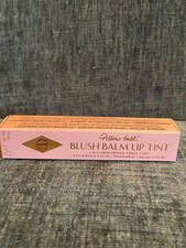 New Pillow Talk Brush Balm Lip Tint by Charlotte Tilbury
