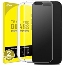 Matte tempered glass Screen Protector for iPhone 17 pro/ 17 Air /