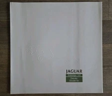 Jaguar XJ12/Daimler Double Six Series III Brochure/Brochure/Folleto/Opuscolo '87