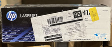 HP 141A Black Standard Yield Toner Cartridge W1410A -Open/Worn Box