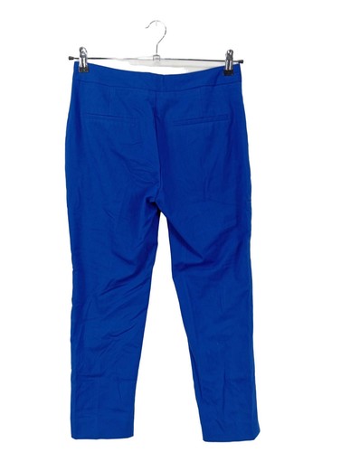 ZARA BASIC Pantalón tipo suéter Mujeres Talla EU 36 azul look casual - Imagen 2 de 5