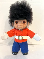 THOMAS DAM TROLL  PALACE GUARD  8 in  1960's DENMARK EXC All Original