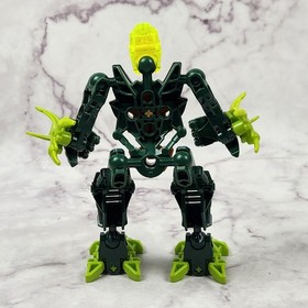 LEGO Bionicle Gresh 7117 Figure &ndash; Incomplete