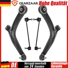 2x QUERLENKER + KOPPELSTANGEN VORNE LINKS RECHT FÜR FIAT 500 FORD KA