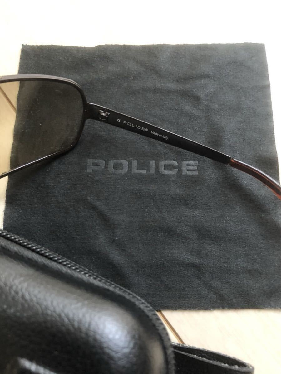 POLICE Police Made in Italy Sunglasses thumbnail 6