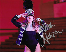 * KASSI ASHTON * signed 8x10 photo * MADE FROM THE DIRT * COA *