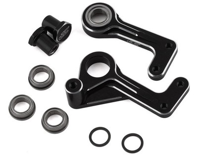JConcepts Alu Lenkungsteile schwarz Team Associated RC10T JCO2931-2 