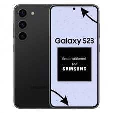 Galaxy S23 - 256GB - Schwarz - Refurbished Premium by SAMSUNG