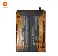 Originale Xiaomi Redmi 15 4G/Redmi 15 5G/Poco M7 4G BN70 Akku, Schwarz