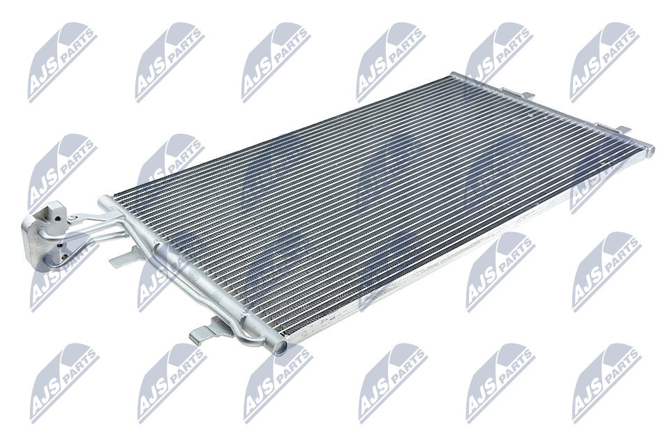 ✅Fits NTY CCS-VV-010 A/C CONDENSER  ⭐UK Seller⭐