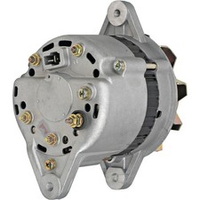 Alternator For Ford New Holland Tractor 1500 1700 1900 1981-1982 400-44047