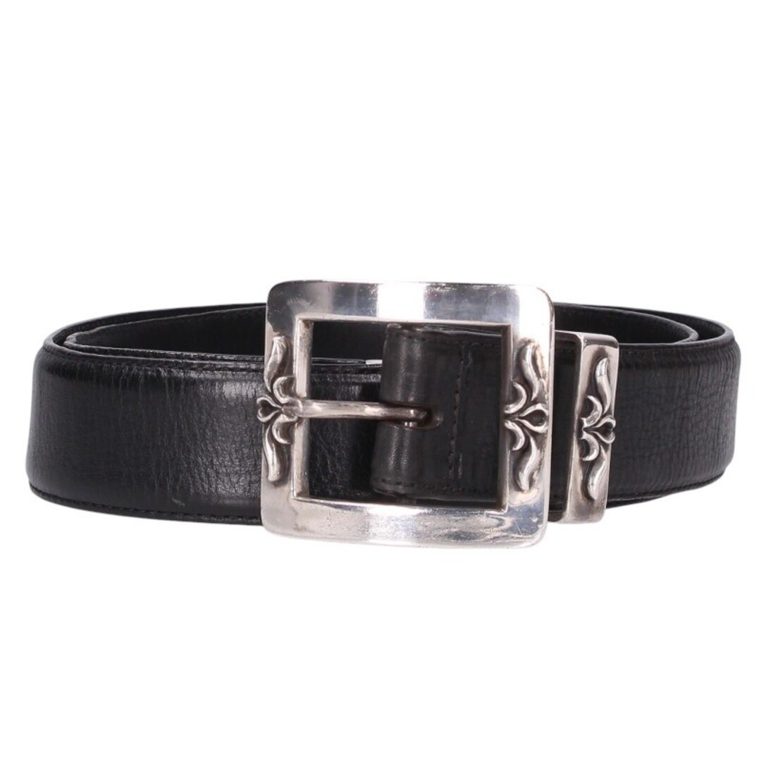 Chrome Hearts BLT 3PC OTJ Leather Belt Mens 34 Used 8bb9485ef672a9d9c2b40afb5c61 thumbnail 2