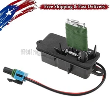 Heater Blower Motor Resistor 89018770 For Chevrolet Express 1500 GMC Savana 1500