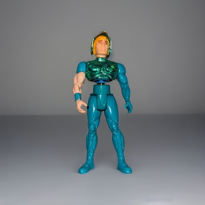 Vtg Silverhawks Flashback Moon Stryker TailSpin Kenner 1987 Figure Only W/o Belt