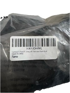 Vertical 5 Feet P.ble,3/8" Fem Female Flare Nut