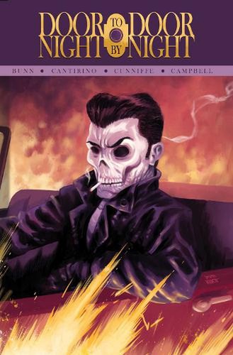 Door to Door, Night by Night Vol. 2: Knocking On Heaven's Door by Cullen Bunn Pa