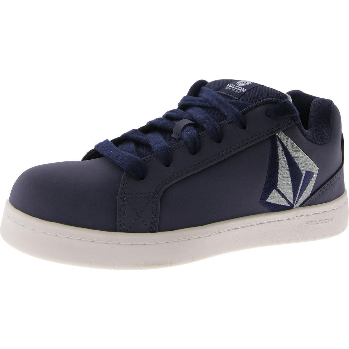 Женская рабочая и защитная обувь Volcom Stone Grey на шнуровке 85 Medium B M BHFO 7644 4290₽