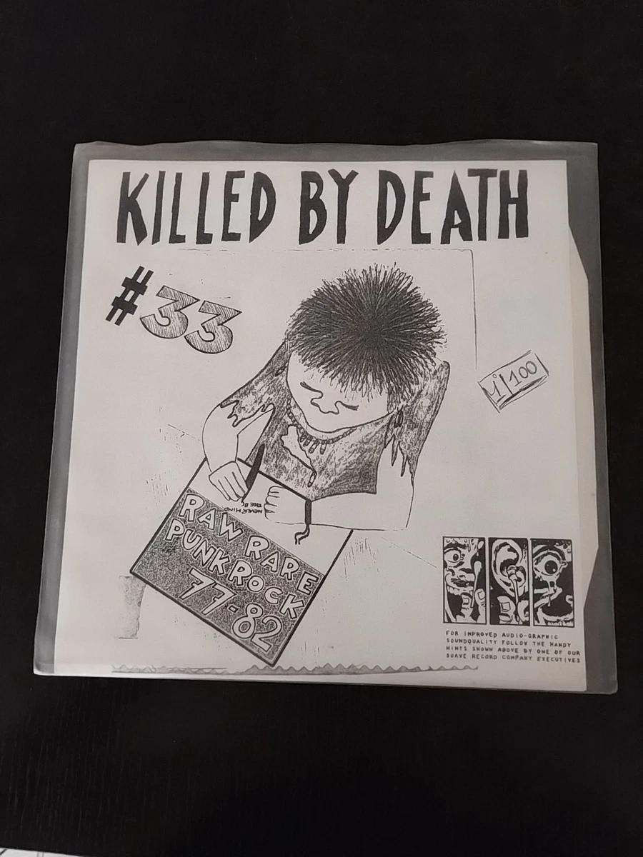 Killed By Death for sale | eBay