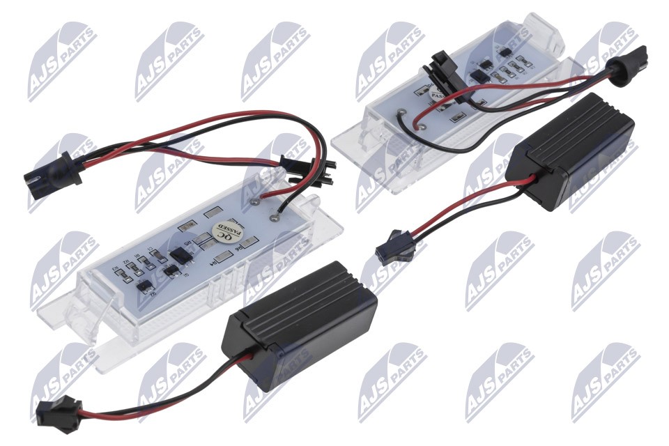 Fits NTY ELP-AR-000 LED LIGHTS 2 PCS. BOARD BACKLIGHTS   ⭐UK Stock⭐