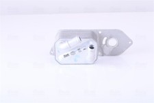 Ölkühler Motoröl ** FIRST FIT ** NISSENS 90892 für TRANSIT CUSTOM FORD FED FFD