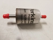 New OEM in-line fuel filter for Perkins 5256207 526-6207