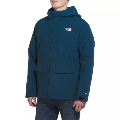 The North Face Men's DryVent Mono Triclimate Jacket Midnight Petrol Size XL