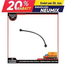Tankdeckel Halteband Geeignet f�r BMW 5er E39, E60, E61, F07 1x ABS Schwarz