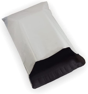 5  19 X 24 White Poly Mailers Size #8 Self Sealing Bulk Packaging Materials Ship