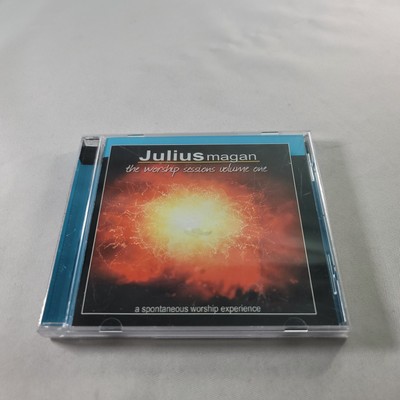 Julius Magan CD - The Worship Session Vol. 1 | eBay