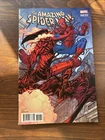 AMAZING SPIDER-MAN #800 BRADSHAW VARIANT RED GOBLIN 1
