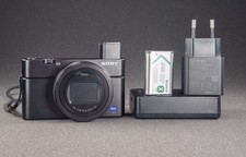 Sony DSC-RX100 VII 24-200 f 2,8-4,5 im sehr g...