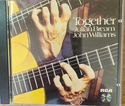 Julian Bream, John Williams - Together (RCA RD83257)