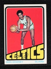 1972-73 Topps Don Chaney #131 0nr3