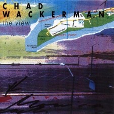 CHAD WACKERMAN - View - CD - Import - **Mint Condition** - RARE CHAD WACKERMAN - View - CD - Import - **Mint Condition** - RARE