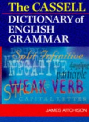 Cassell's Dictionary of English Grammar (Language reference),Jam