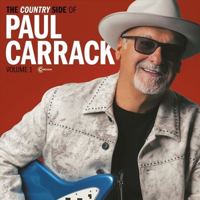 CARRACK, PAUL PAUL CARRACK - THE COUNTRY SIDE OF PAUL CARRACK: VOLUME 1 [LP] NEW