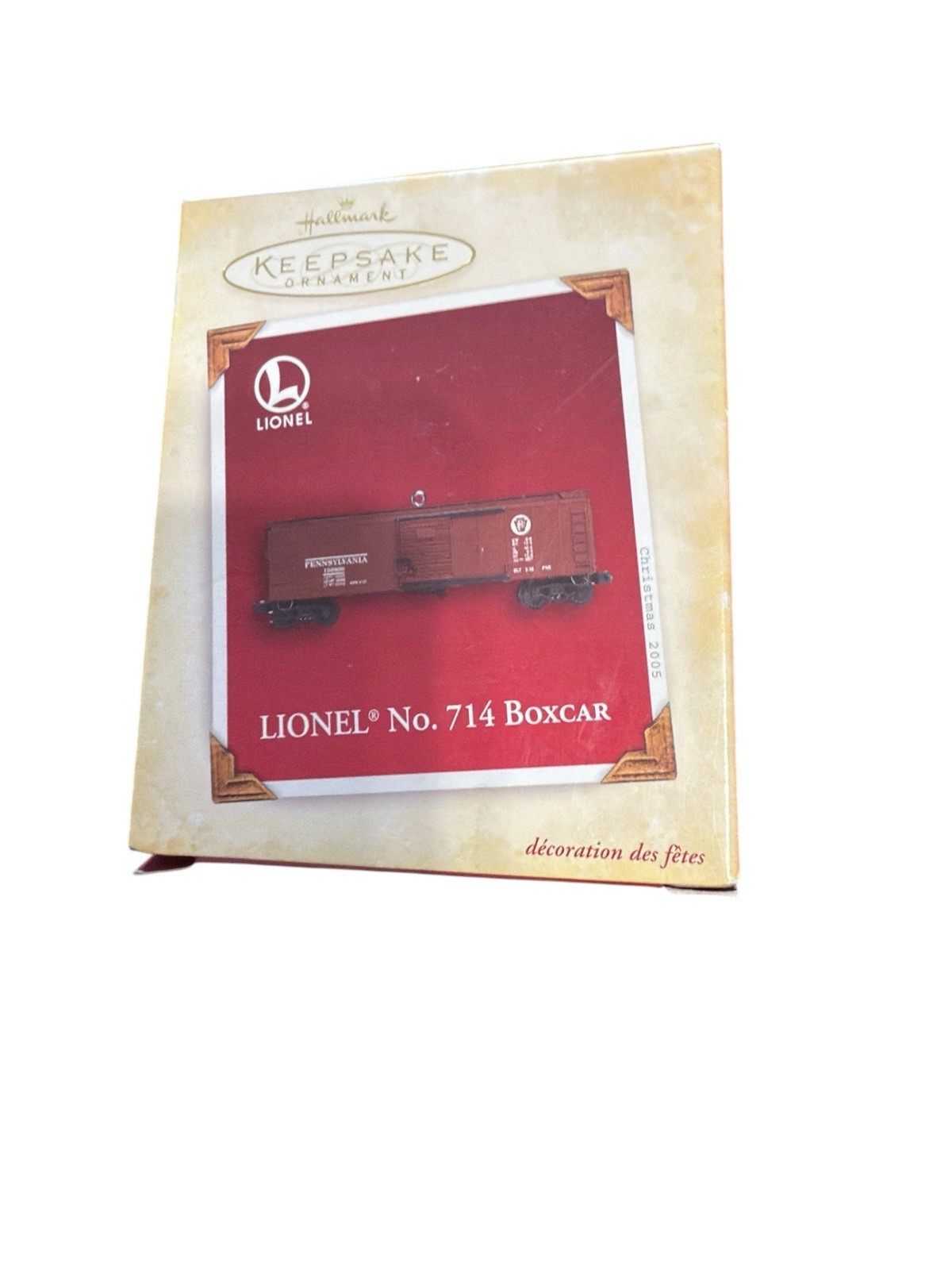 Click here to see eBay Auction